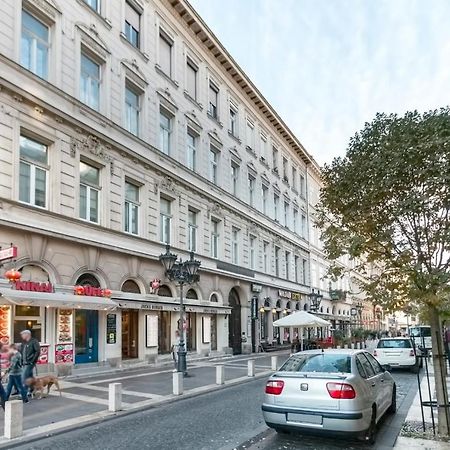 Central Basilica Apartman Boedapest Buitenkant foto