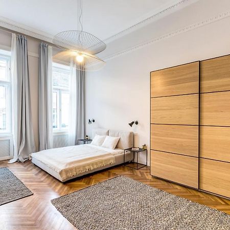 Central Basilica Apartman Boedapest Buitenkant foto