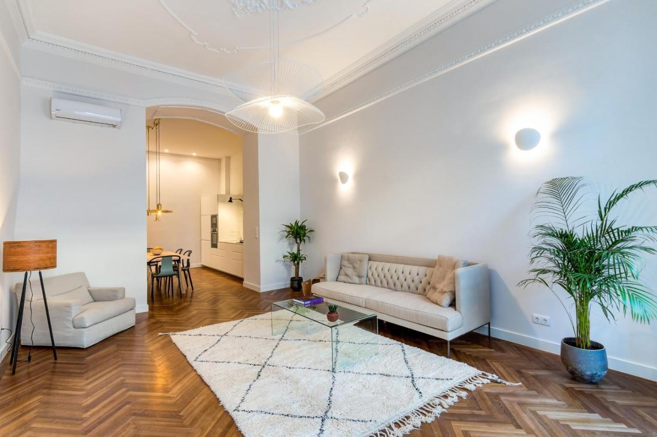 Central Basilica Apartman Boedapest Buitenkant foto