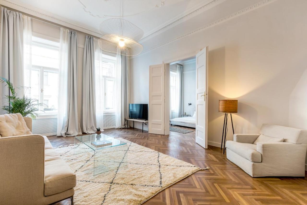 Central Basilica Apartman Boedapest Buitenkant foto
