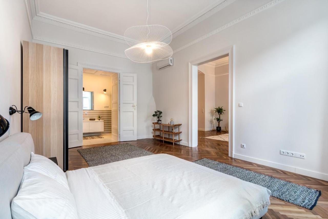 Central Basilica Apartman Boedapest Buitenkant foto