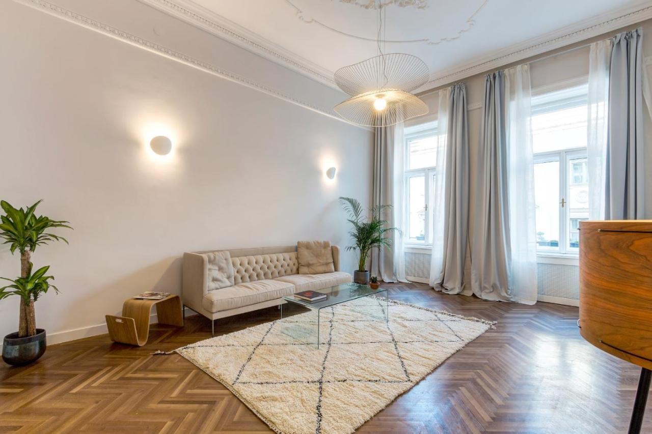 Central Basilica Apartman Boedapest Buitenkant foto