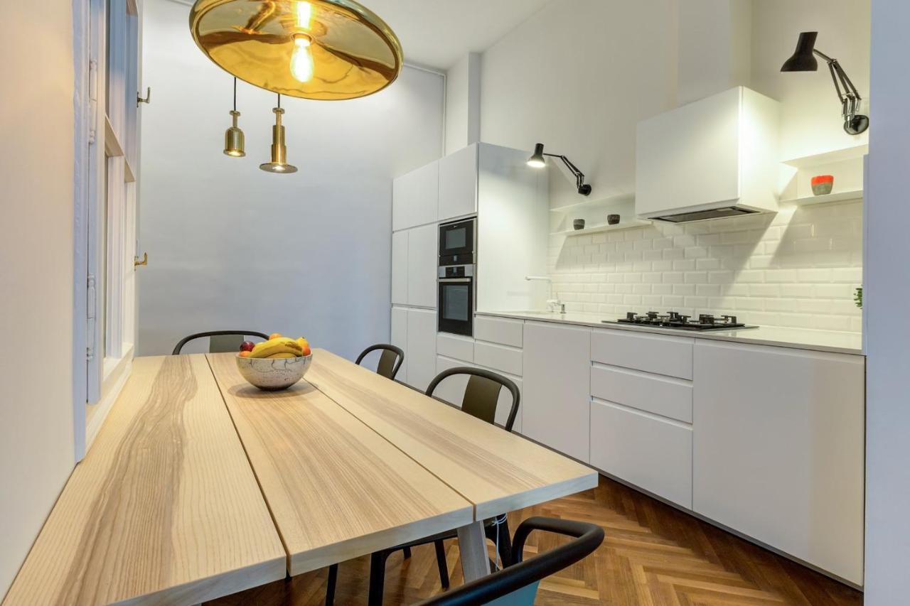 Central Basilica Apartman Boedapest Buitenkant foto