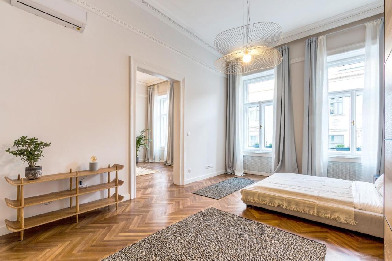 Central Basilica Apartman Boedapest Buitenkant foto