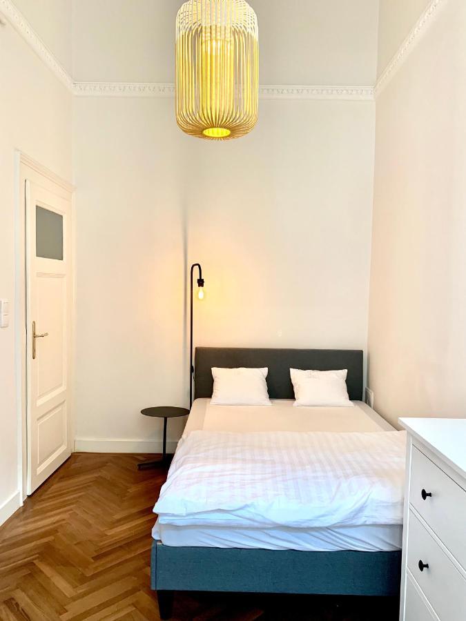 Central Basilica Apartman Boedapest Buitenkant foto